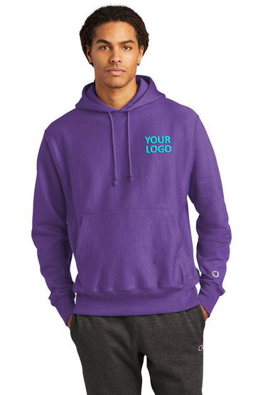 Custom Champion Hoodies and T-Shirts