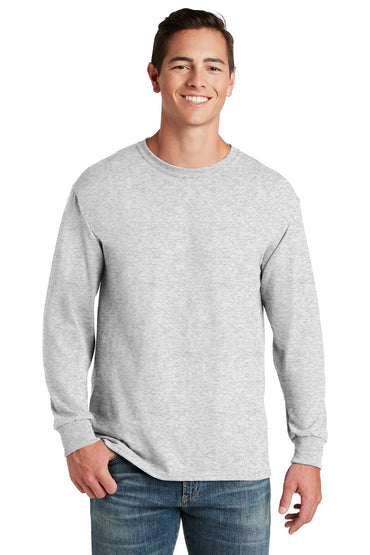 Jerzees Men's Long-Sleeve T-Shirt : : Clothing, Shoes & Accessories