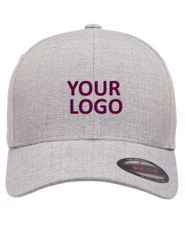Custom Logo Fitted Hats