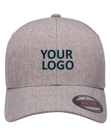 Custom Logo Fitted Hats