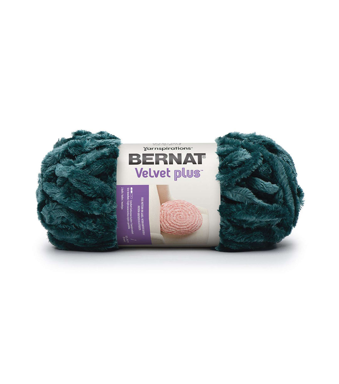 Bernat Velvet Yarn Review — Summerbug Crafts
