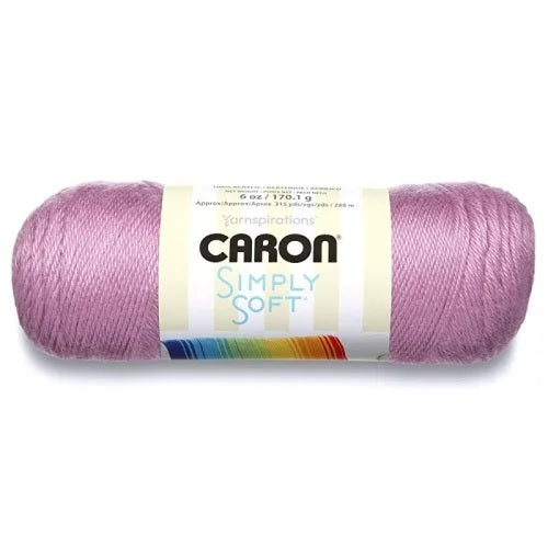 Caron Cakes Self Striping Yarn 383 yd/350 m 7.1 oz/200 g (White Truffle)