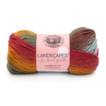 Lion Brand Ice Cream Parfait Yarn – Mary Maxim Ltd