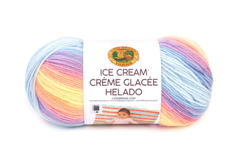 3 Pack Lion Brand® Ice Cream® Yarn