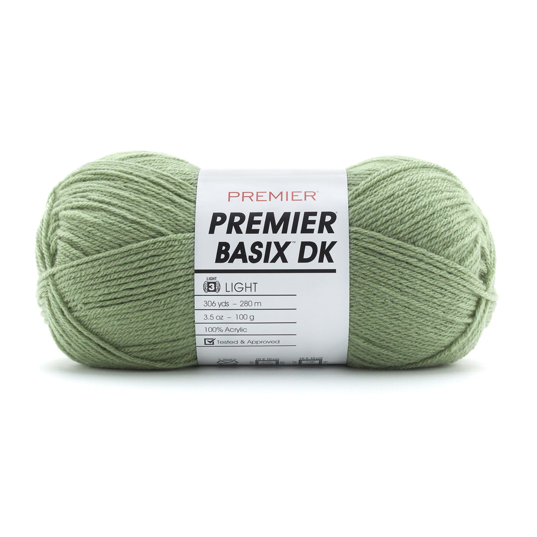 Premier Basix Chunky Yarn-Purple