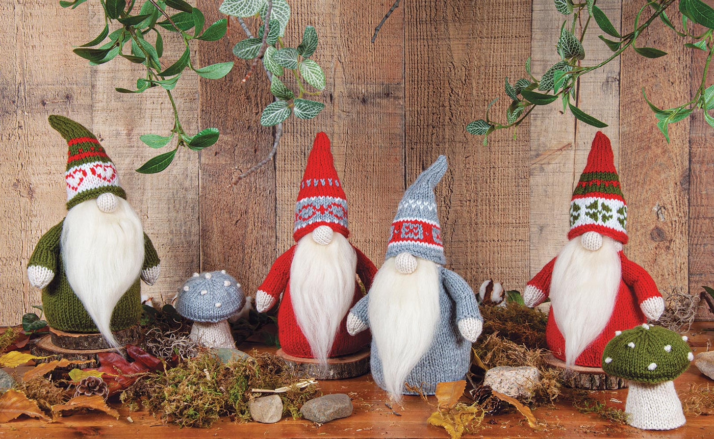 Enchanted Gnomes Kit