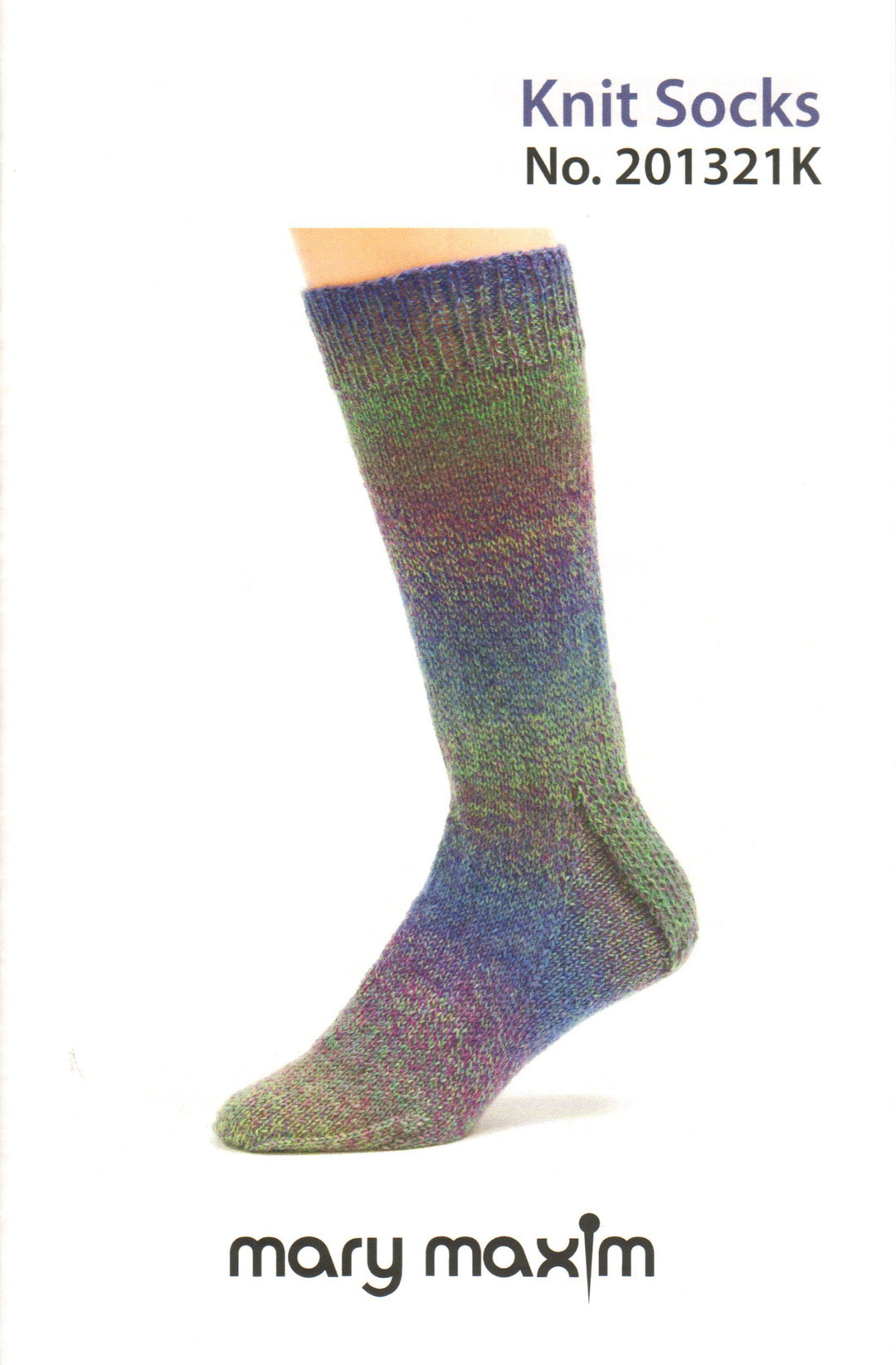 Free Pedicure Socks Knit Pattern – Mary Maxim Ltd