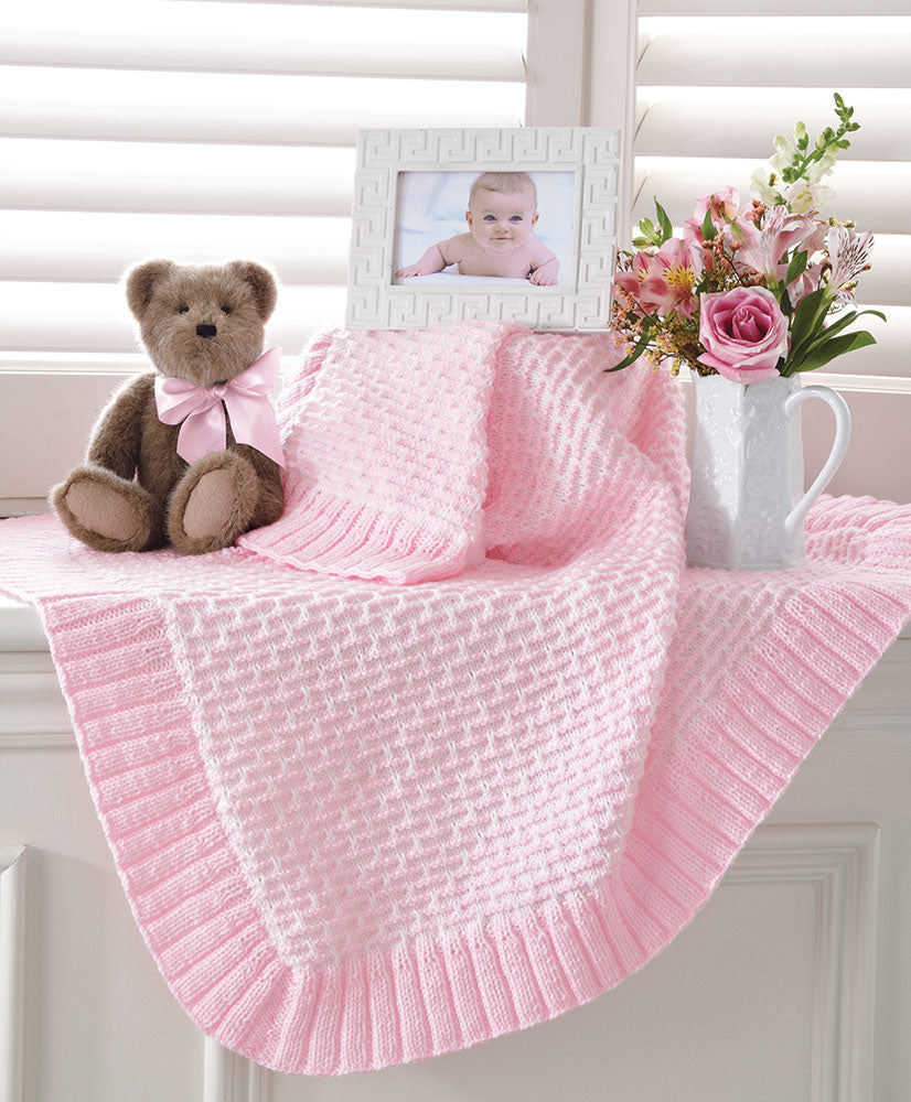 Exquisite Baby Blanket Pattern