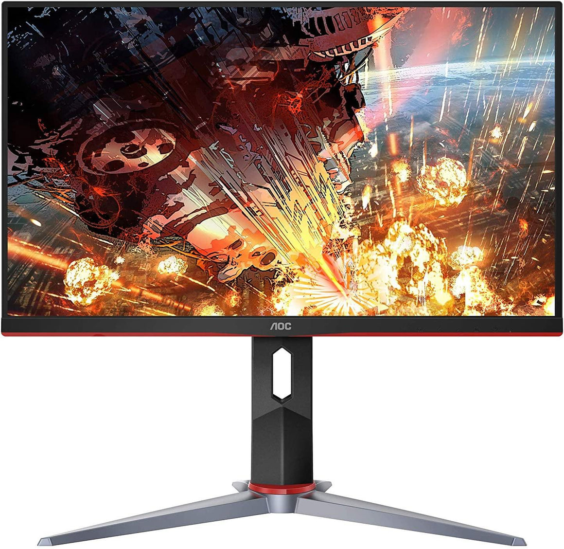 AOC 24G2 144Hz 1ms Gaming Monitor – GearHere