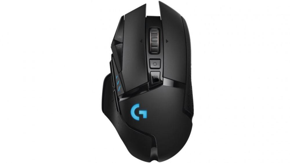 logitech g502 lightspeed polling rate