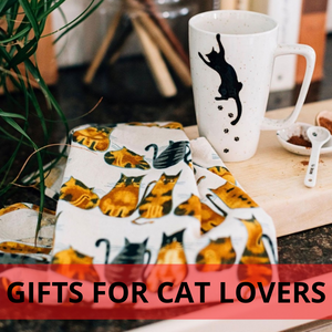 Fair Trade Gifts For Cat Lovers