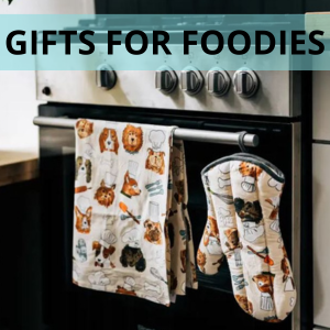 Fair Trade Gifts for Foodies