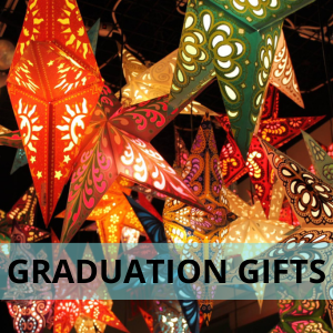 Fair Trade Graduation Gifts