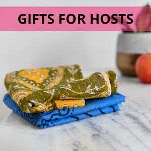 Fair Trade Gifts For Hosts