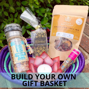 Make Your Own Fair Trade Gift Basket