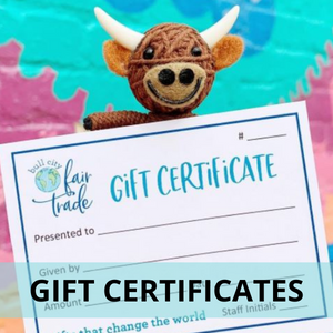 BCFT Gift Certificates