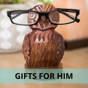 Fair Trade Gifts for Him