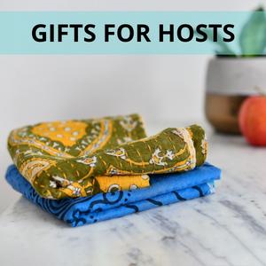 Fair Trade Gifts for Hosts