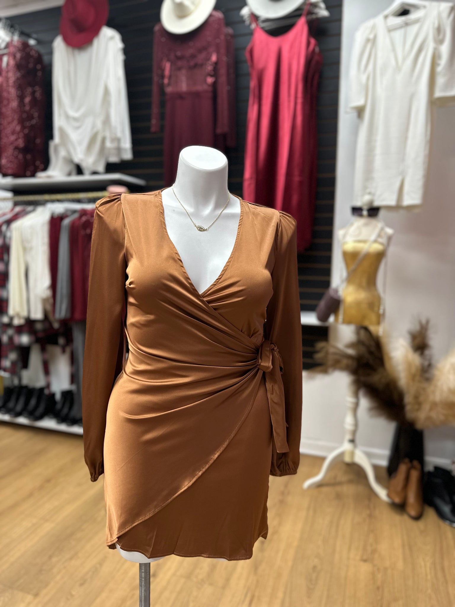 DRESS – Beba's Fashion Boutique.com