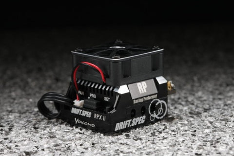 Yokomo RPX III Brushless Electronic Speed Control ESC RPX3 (BL 