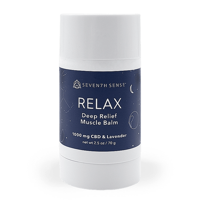 Pain Relief Muscle Balm - Mens Natural Products - Trinity Hills Co