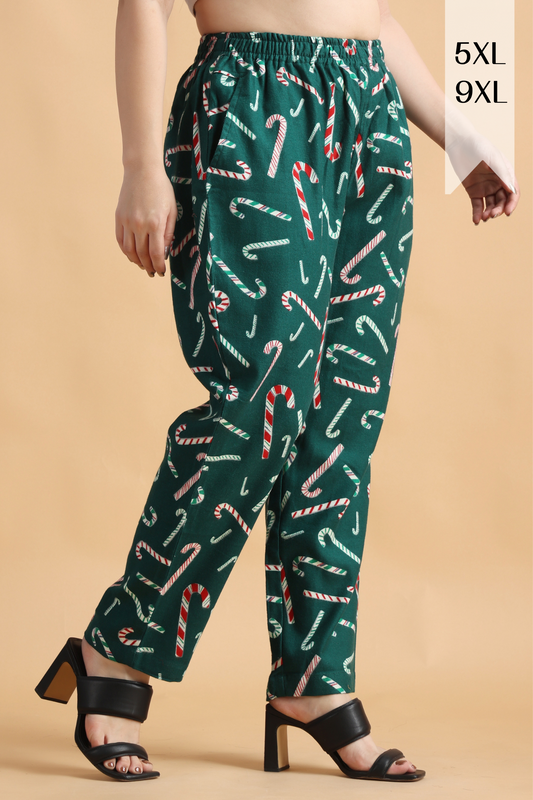 Buy PajamaGram Dog Pajamas for Women - Christmas Pajamas Women Flannel  Online at desertcartINDIA