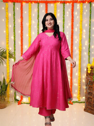 Fancy Anarkali