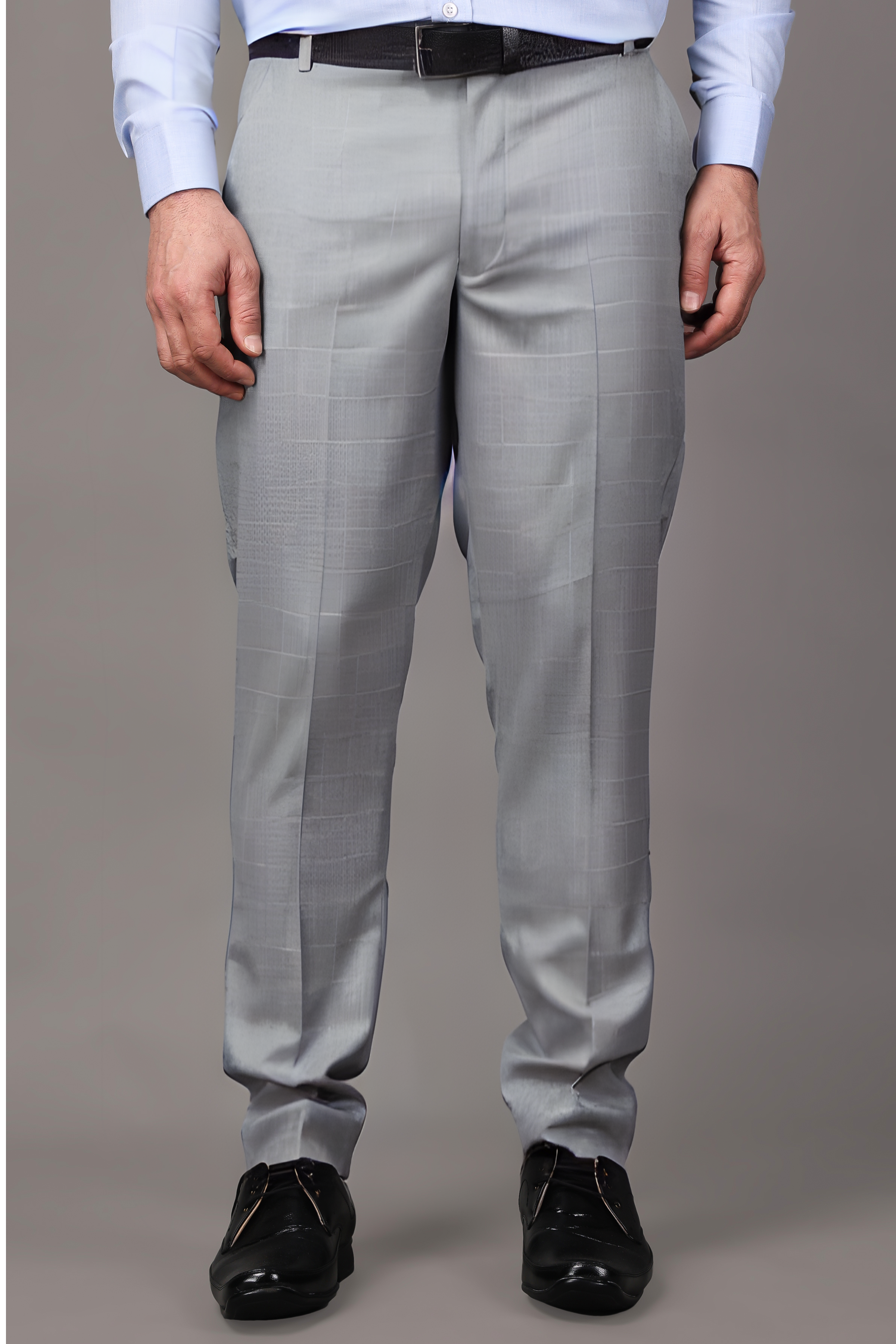 Oxford Blue Formal Trouser at Rs 820 | Mens Trousers in Delhi | ID:  12585540691
