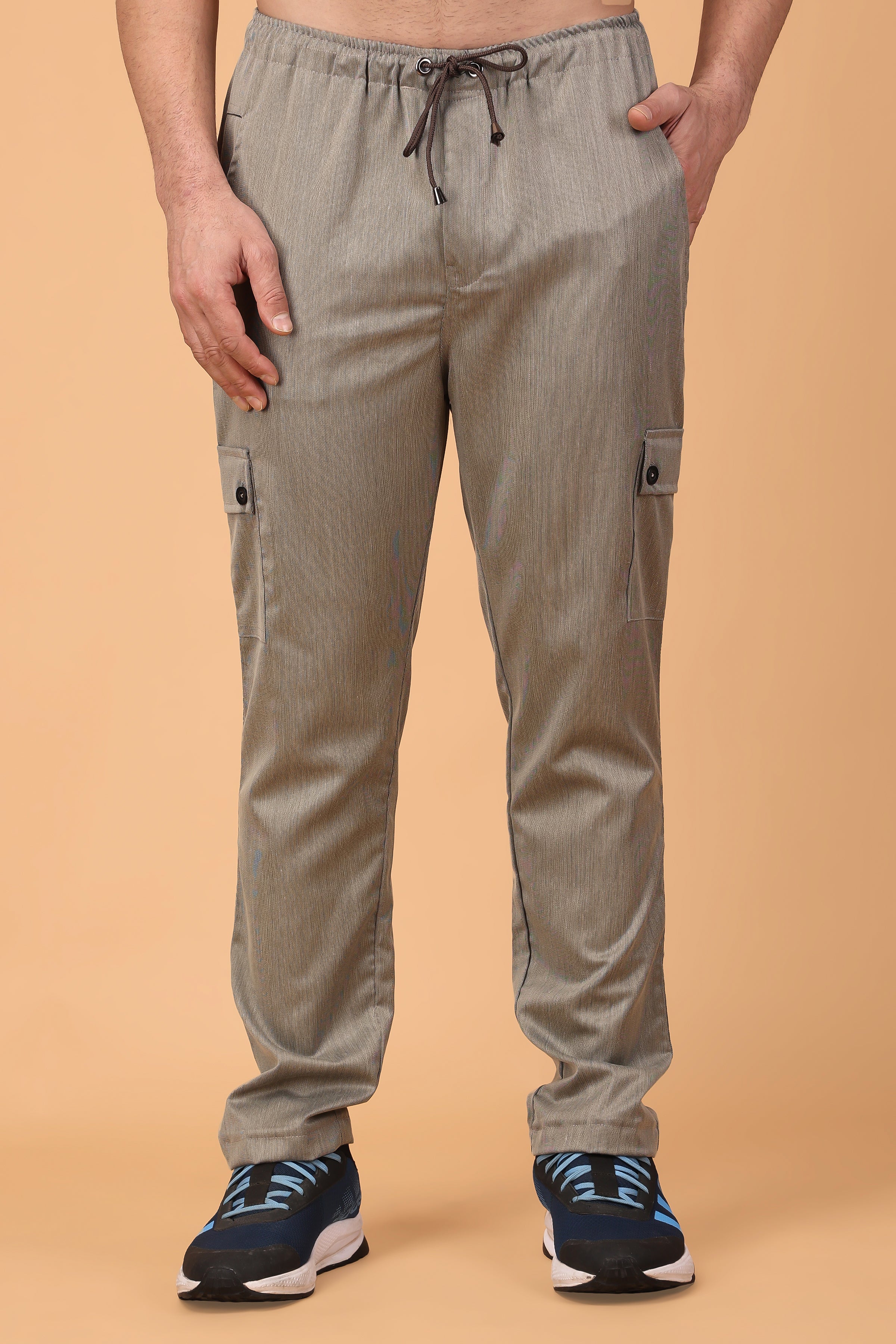 Buy Plus Size Cargo Pants For Men & Large Size Cargo Pants - Apella