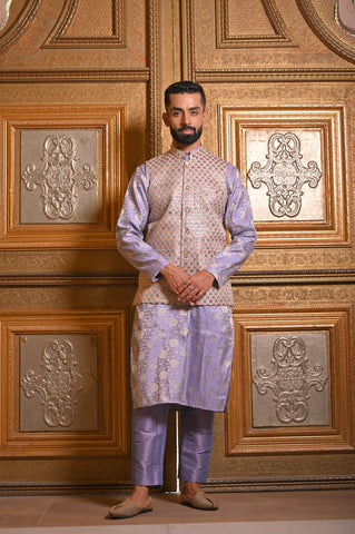 Wedding Kurta Pajama for Men