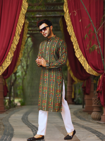 Kurta Pajama