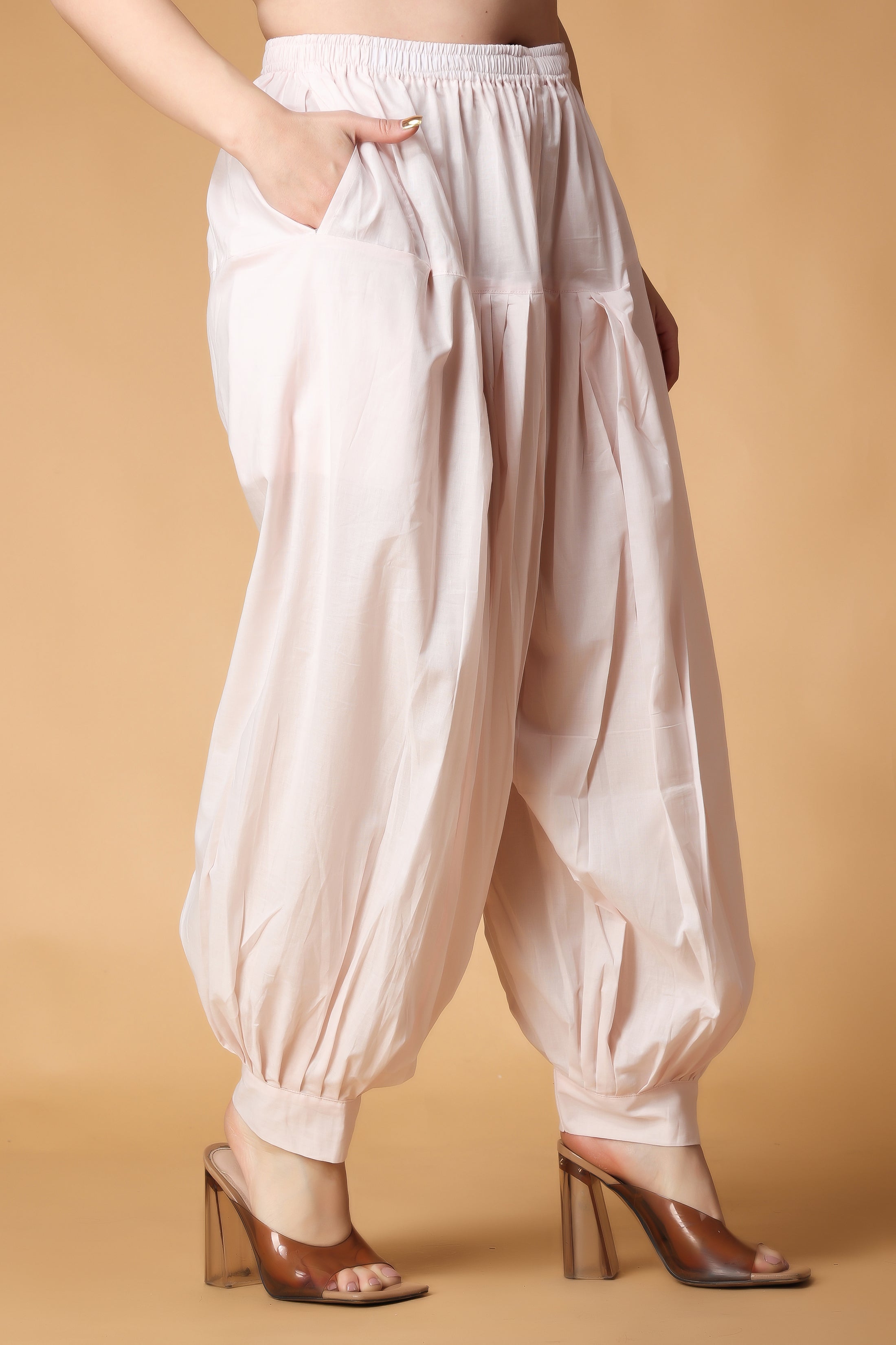 Buy Plus Size Afghan Salwar Pants And Plus Size Solid Salwar Pants Apella 