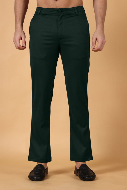 Chinos 20 colour 4 way lycra cotton pant, Waist Size: 28 30 32 34 36 at Rs  310/piece in Ludhiana