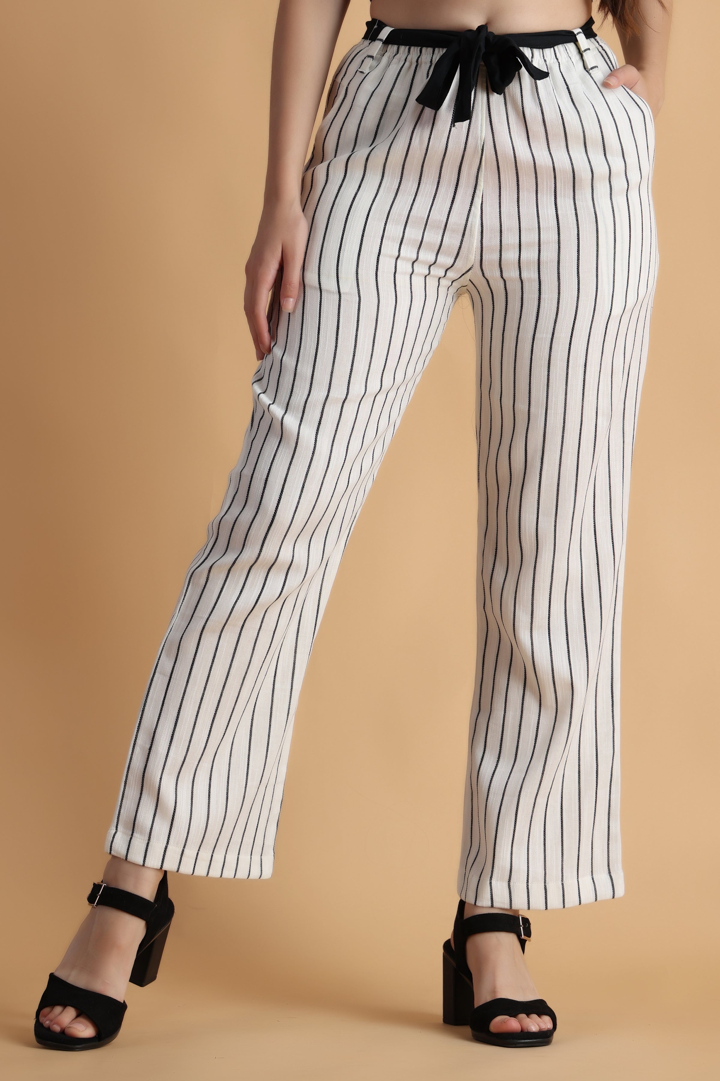 Multi Striped Pant  Buy Now  Overstuffed Closet Boutique  Overstuffed  Closet Boutique