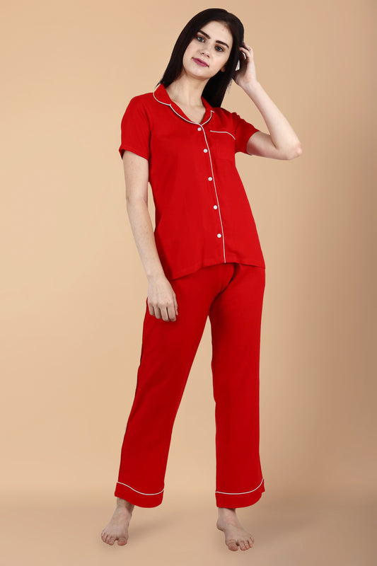 Buy Night Suit Set & Women's Night Suit Set -Apella