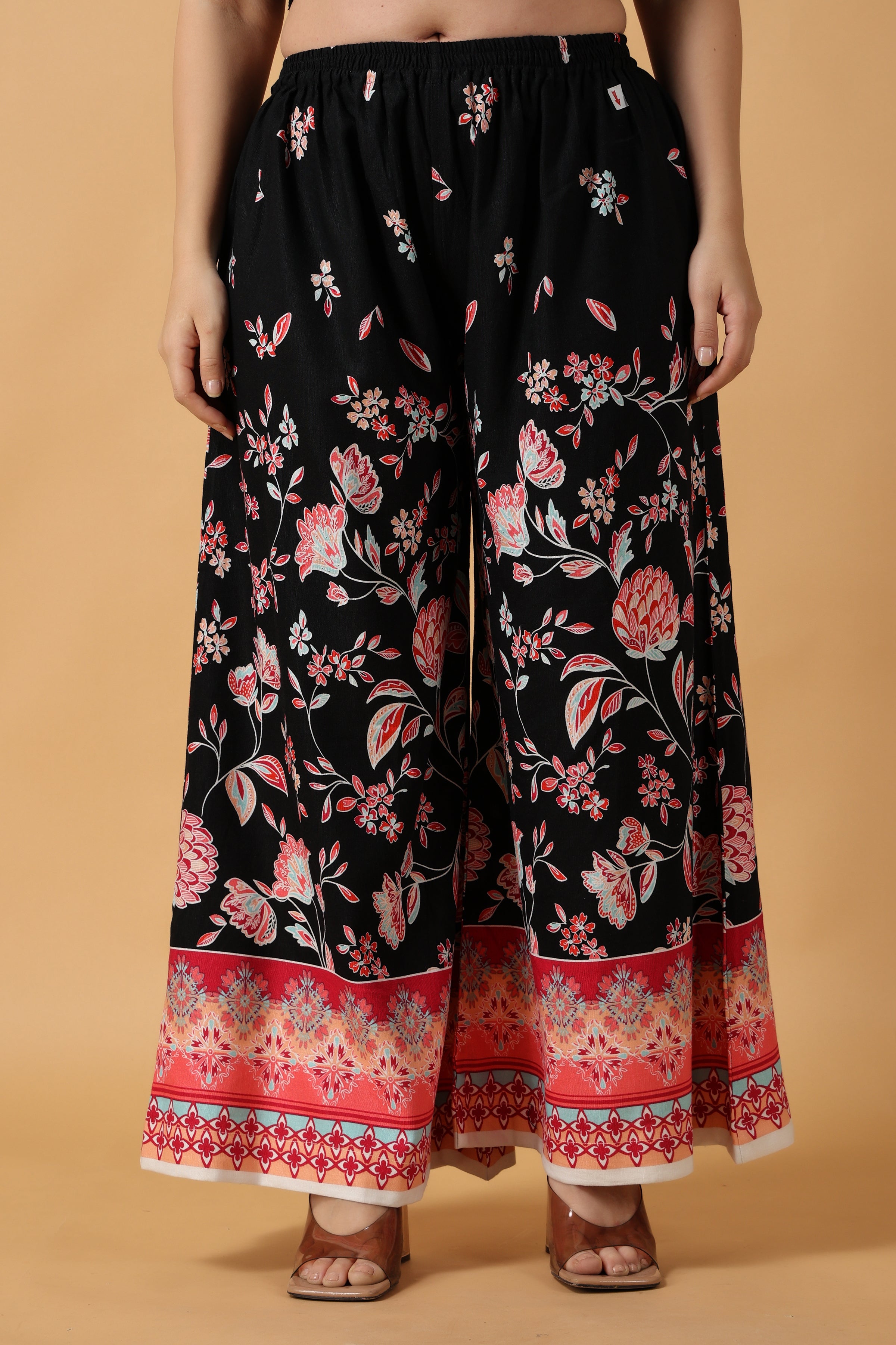 Printed Pants & Salwars for Women l Apella