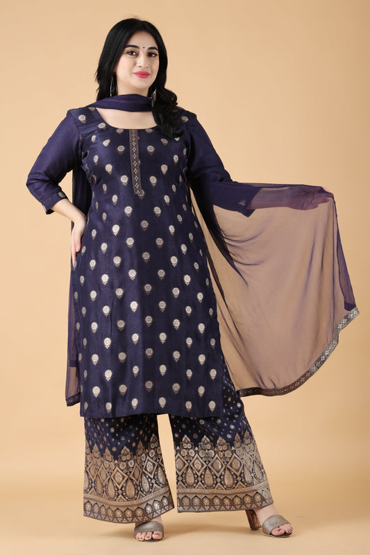 Buy Ladies Fancy Suit & Party Wear Salwar Suits For Ladies - Apella