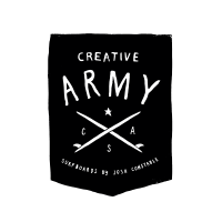 Creative Army Surfboards