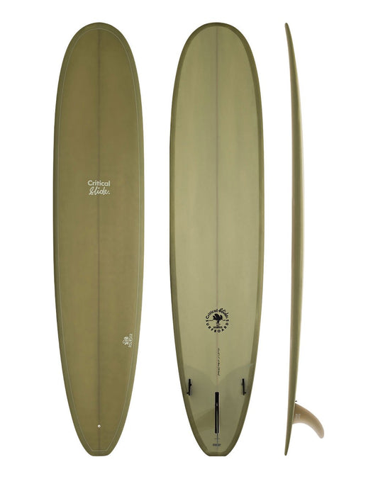 Slide Society - All Longboard – Surf Industries - USA