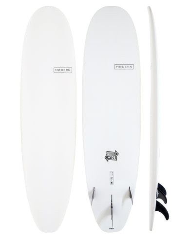 Modern Surfboards Double Wide high volume soft surfboard – Global Surf  Industries - USA