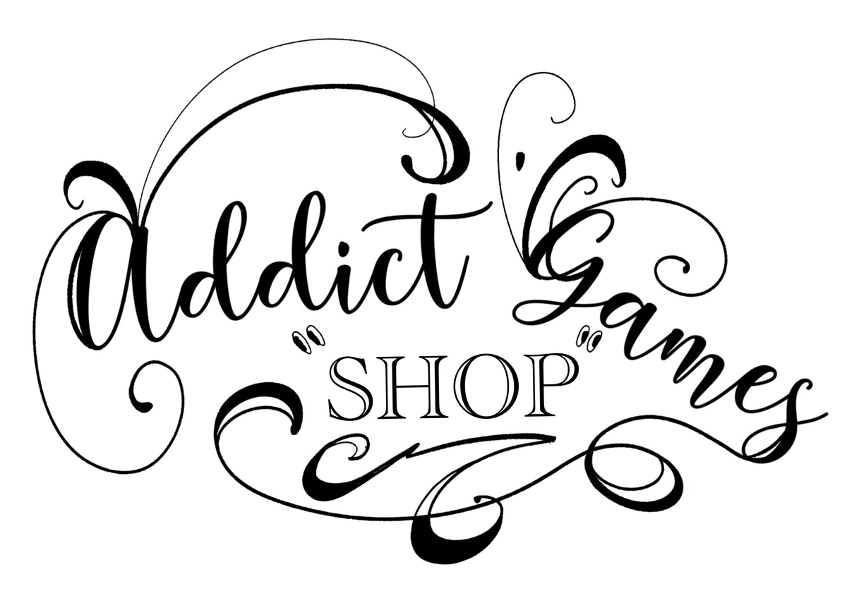 ADDICT GAMES SHOP