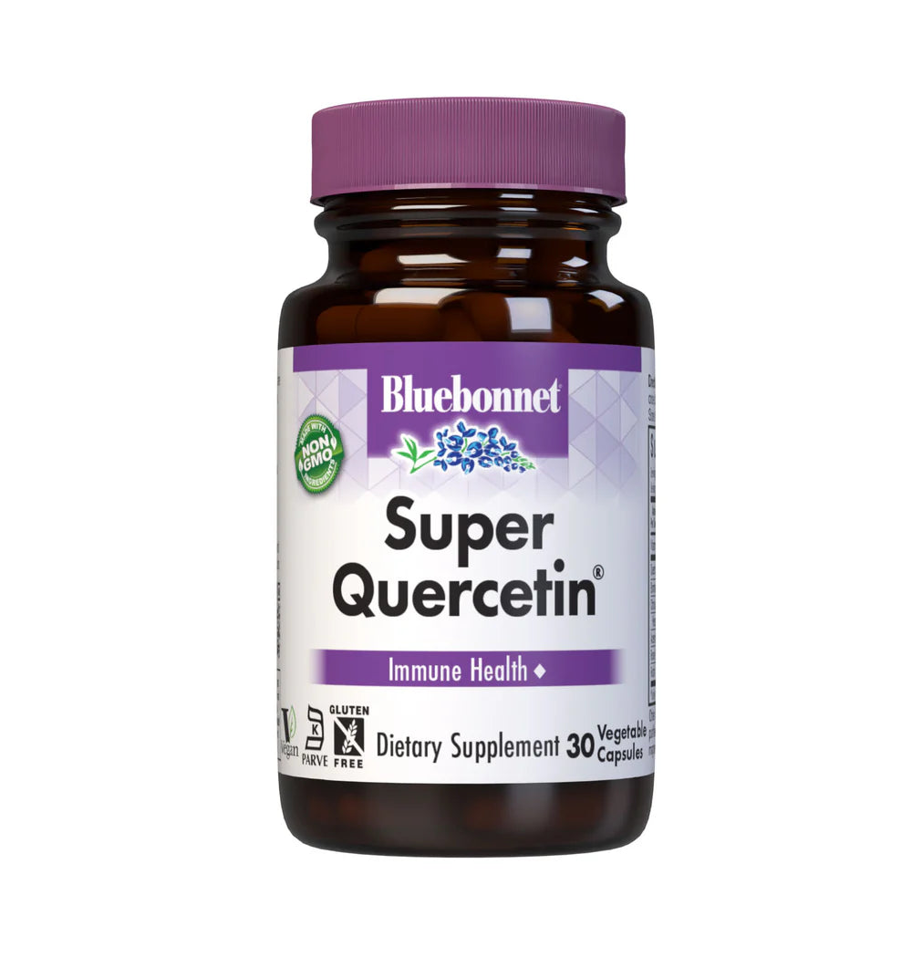 SUPER QUERCETIN 90 Vegetable Capsules