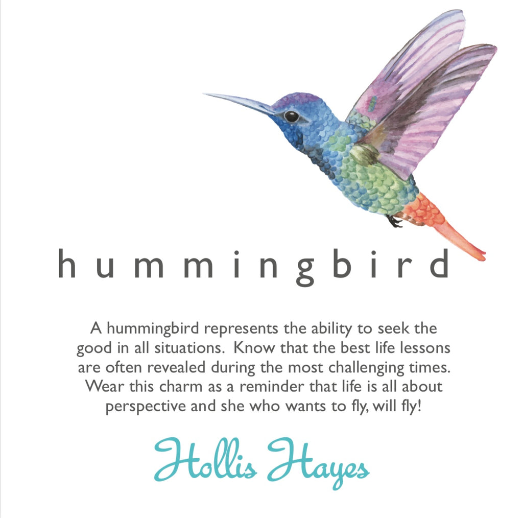 hummingbird symbolism