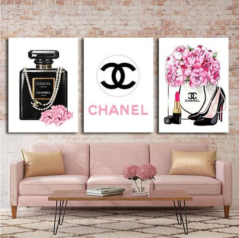 Chanel Tapestry