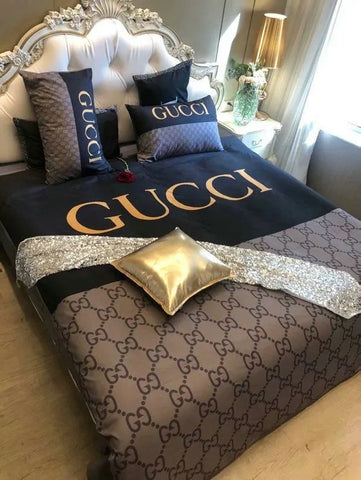 Gucci bed set