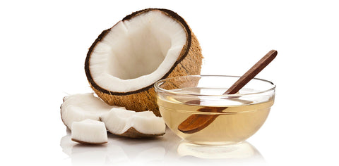 Coconut Oil for Hair Growth