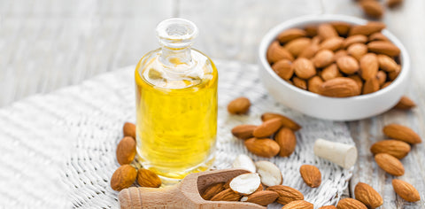 Almond Oil for Hair Growth