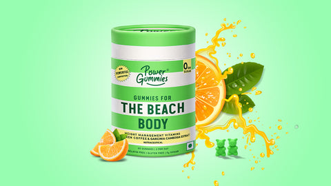 Beach Body Gummies