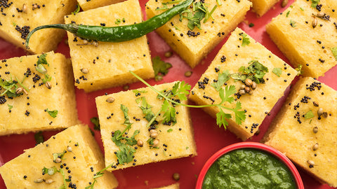 Dhokla