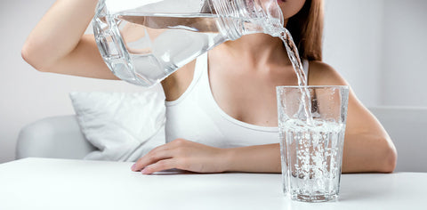 Drink Plenty of Water